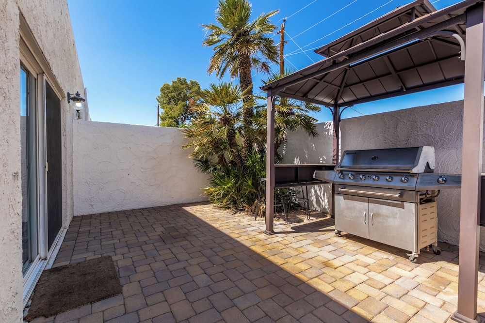 Blue Abode - Old Town Scottsdale - Pool &bbq Grill