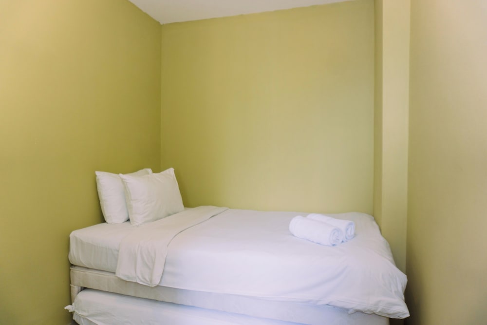 Spacious and Homey 2BR at Signature Park Grande Apartment