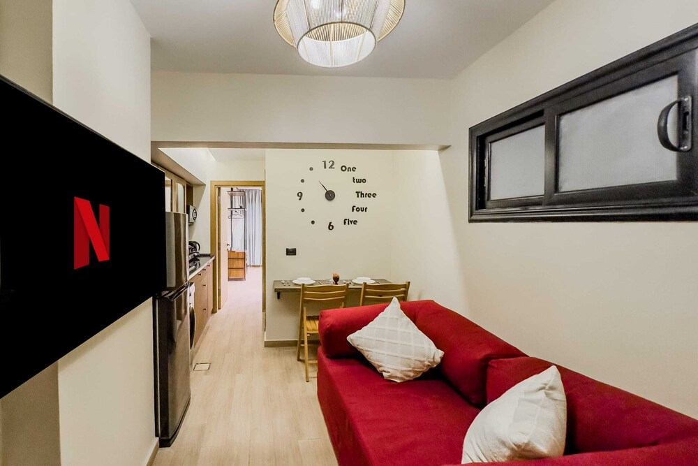 Xuru Heliopolis 3- 5 Min to Airport