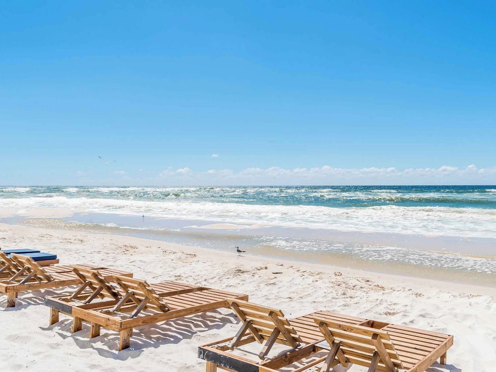 Crystal Shores West #501 by Southern Vacation Rentals