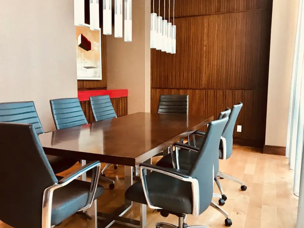 meeting & event spaces