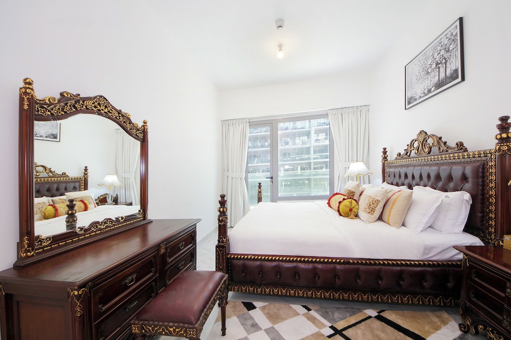 Silk Valley-Gorgeous 1B near Masdar Park