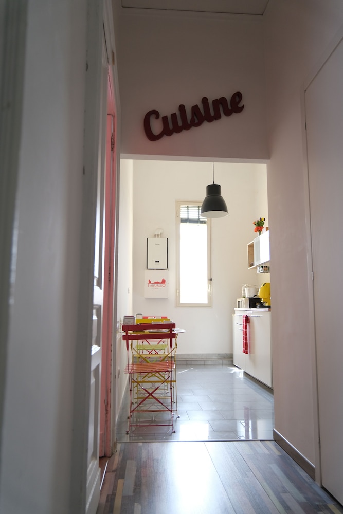 Bed & Breakfast Tarumbò - Napoli