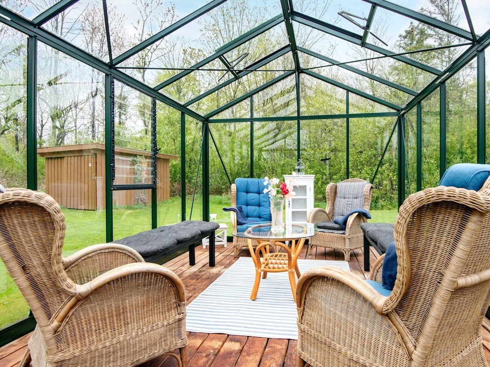 8 Person Holiday Home in Toftlund view 2