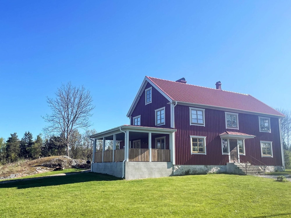 4 Star Holiday Home in Karlskrona