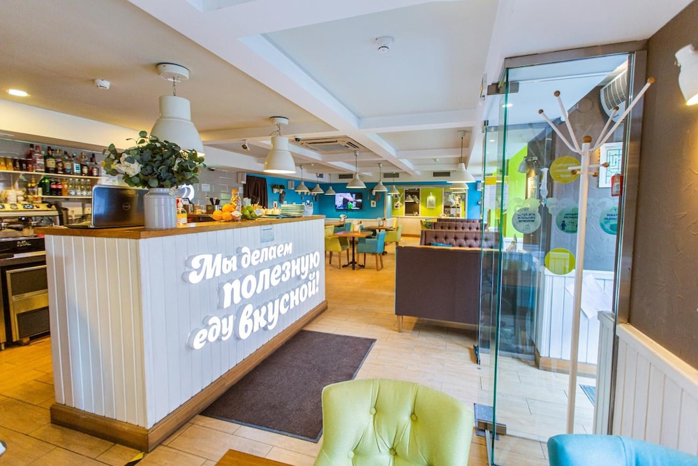 Krasny Terem hotel
