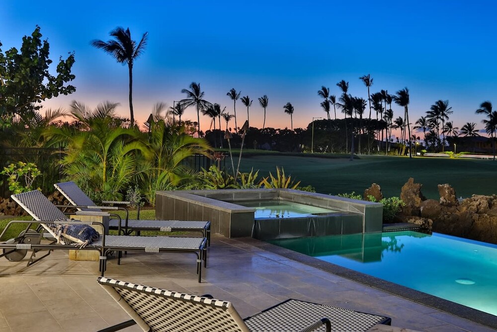 Luxury Oceanview Private Beach Access