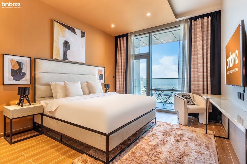2B-Amna Tower - 4405 by bnbme homes