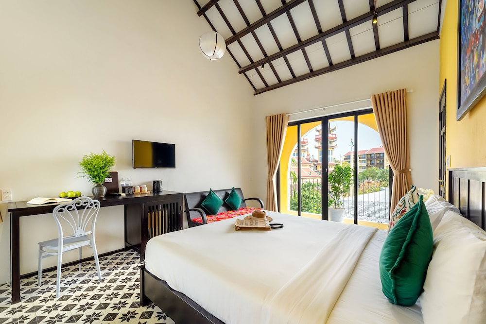 OHANA Garden Boutique Villa