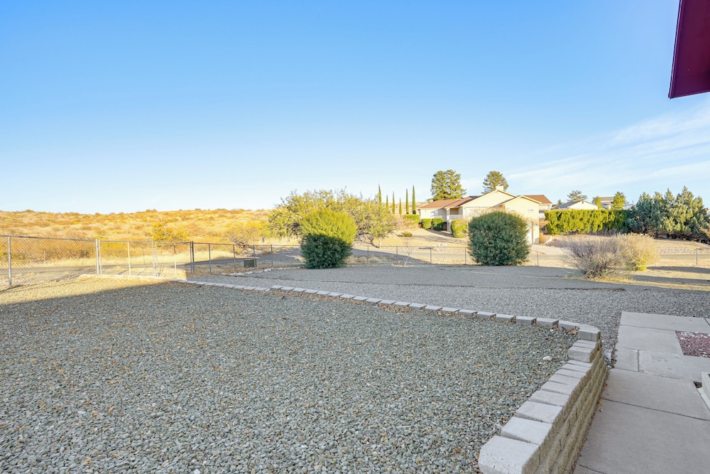 Bring Your Pup: Spring Valley Home w/ Fenced Yard!