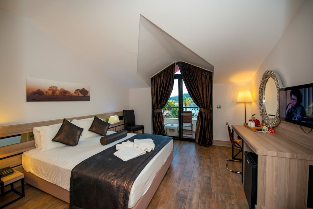 S3 Seahorse Plaj Kulübü & Otel - Image 61