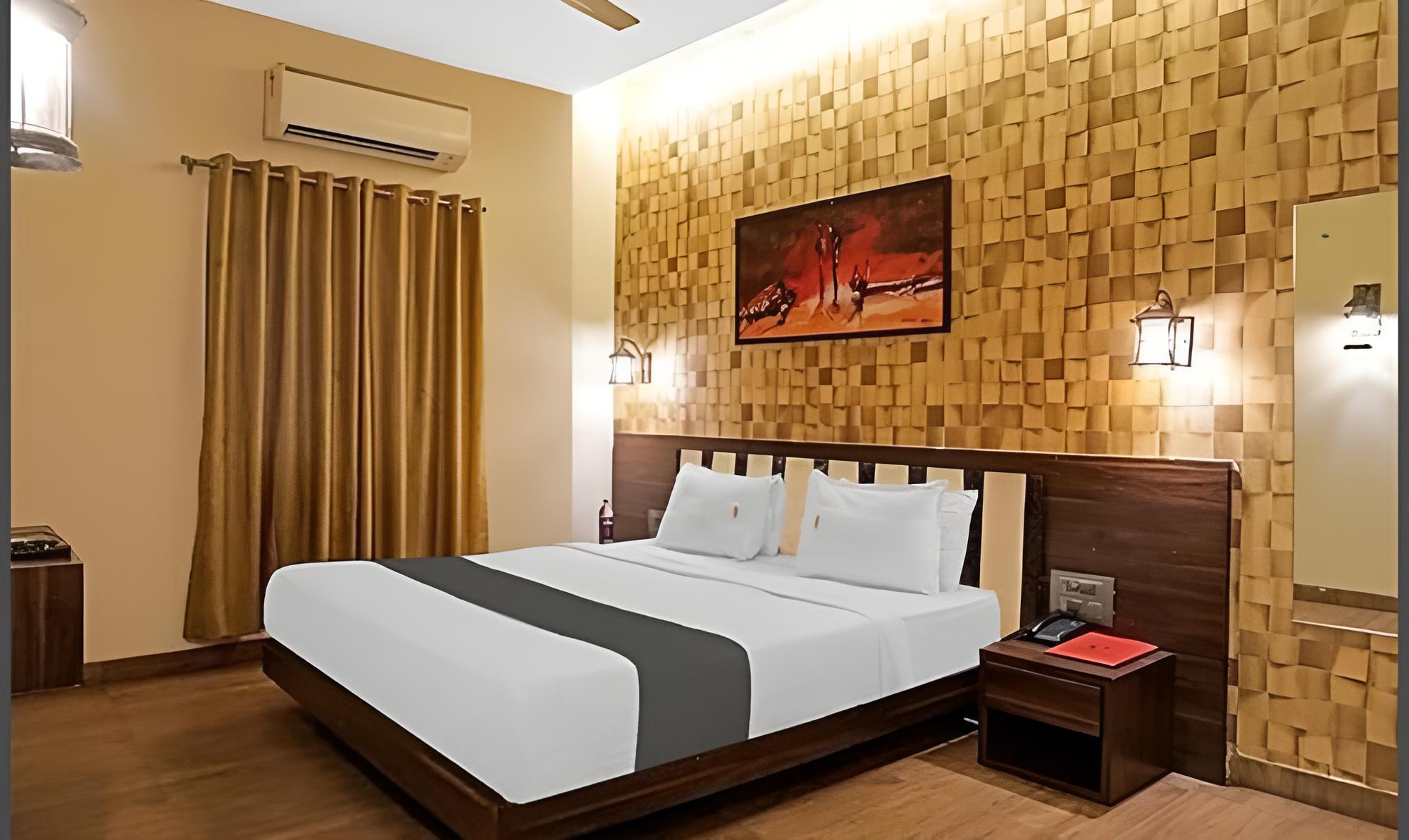 Fabhotel Prime Omkar Executive view 4