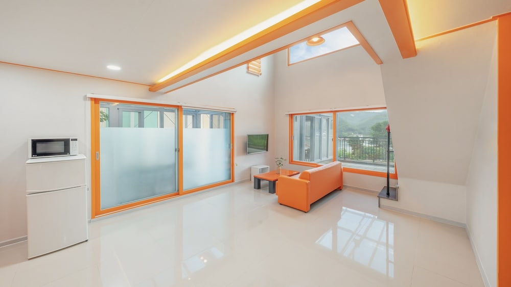 Gapyeong The Hue Spa Pension