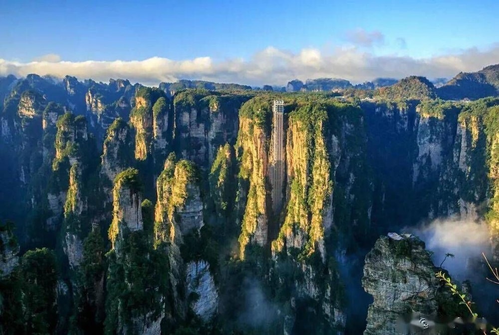 Zhangjiajie Shi Guang Zhi Wai Boutique Hotel