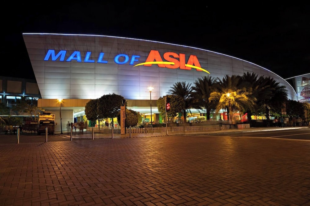 Len's Den2 1BR Condo Mall of Asia, Pasay Manila