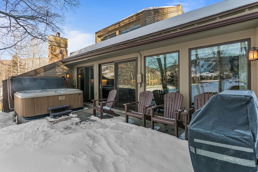 Queen Esther at Deer Valley Resort - Four Bedroom Condo with Hot Tub #2348 4 Condo