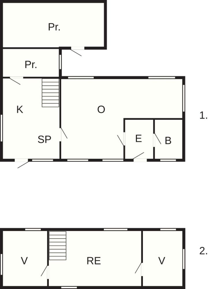 4 Star Holiday Home in Svaneke