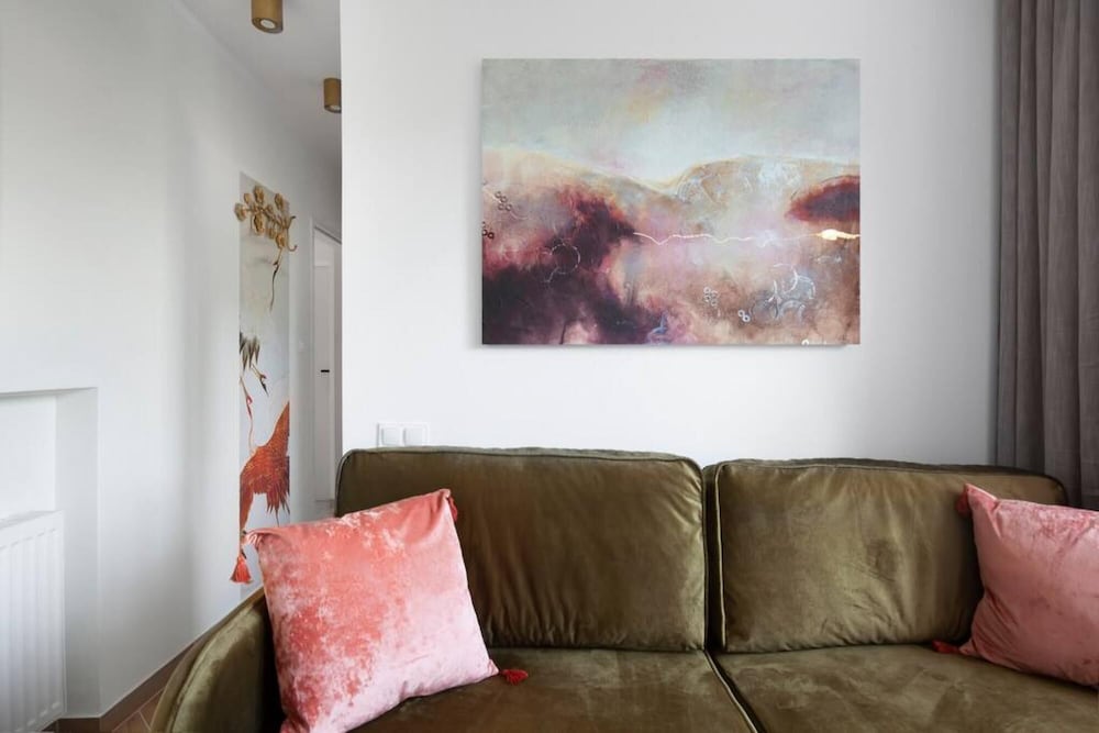 Elite Apartments Beachfront Studio Przy PLA Y