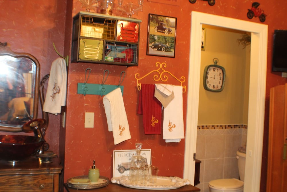 Amie St.Jéan Bed and Breakfast