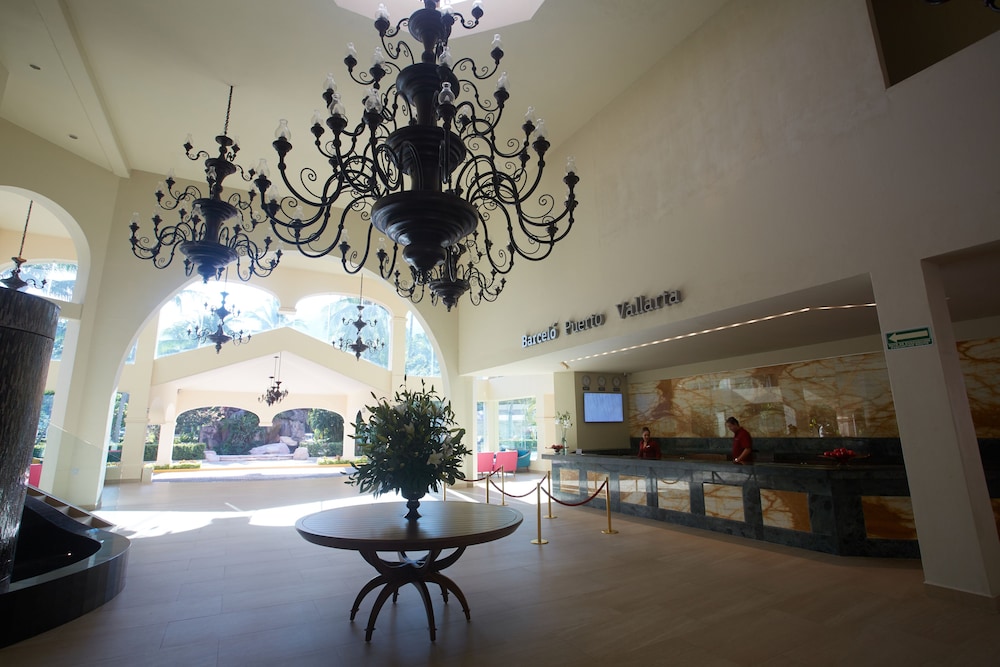 Puerto Vallarta Vacations - Barcelo Puerto Vallarta - All Inclusive - Property Image 2