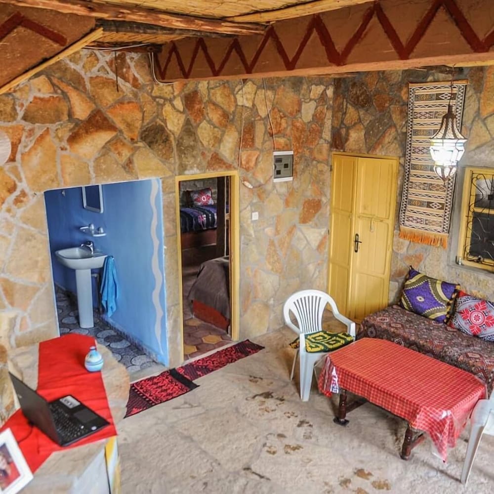 Kasbah Hostel Traditionnele view 2