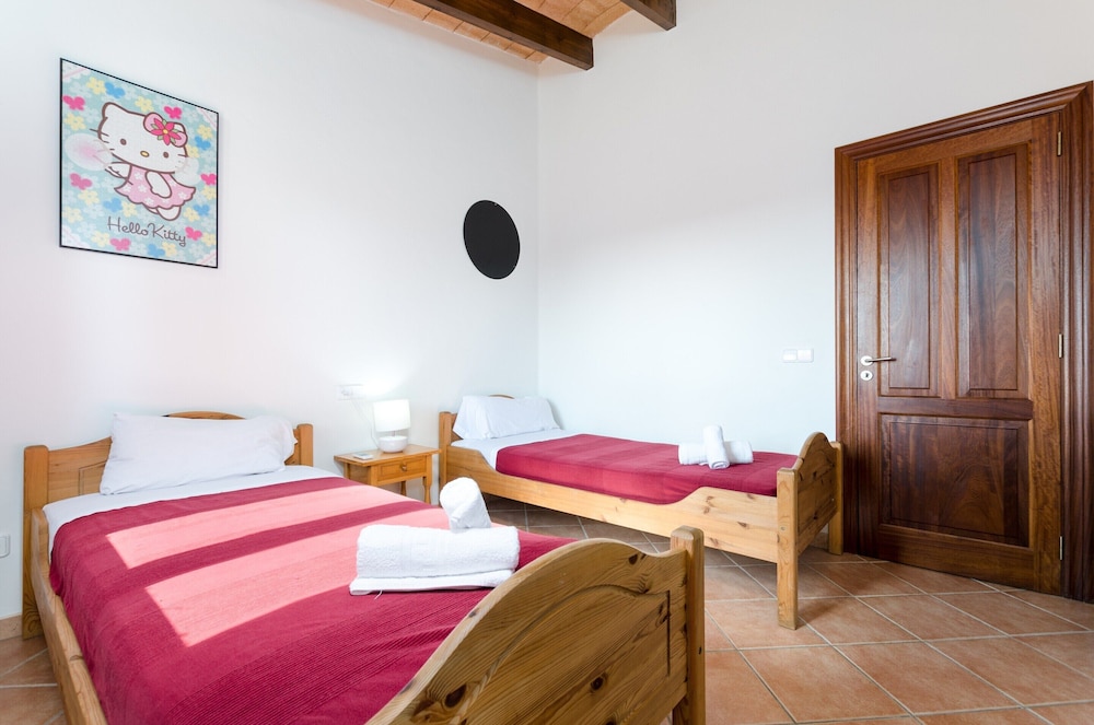 Sa Resclosa - Villa With Private Pool In Buger