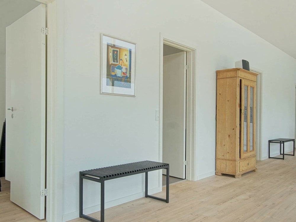 Spacious Holiday Home in Bornholm near Sea view 4