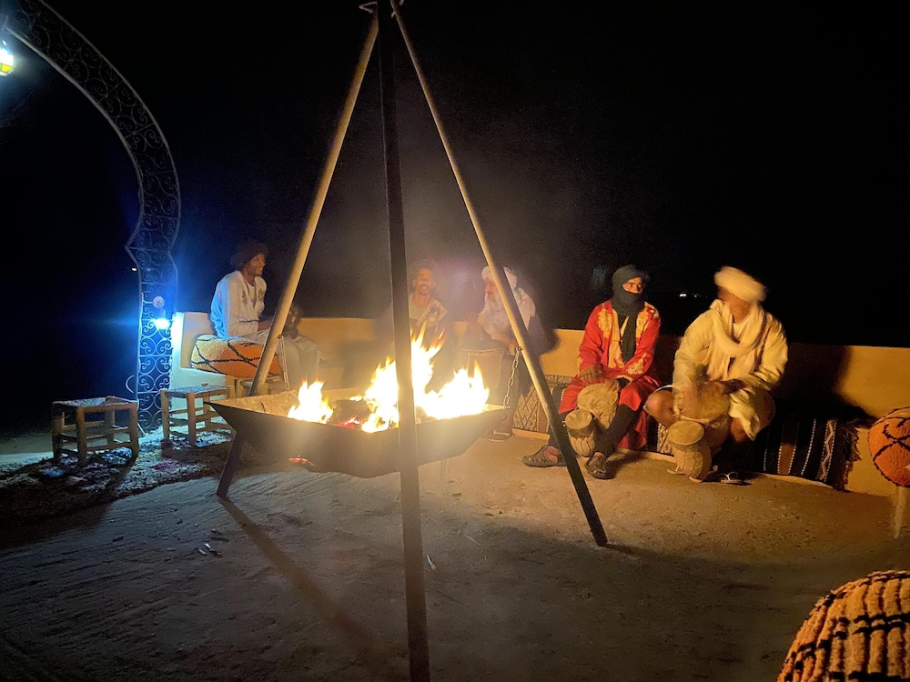 Amskou Camp