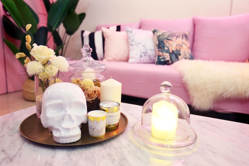 Pink Flatette