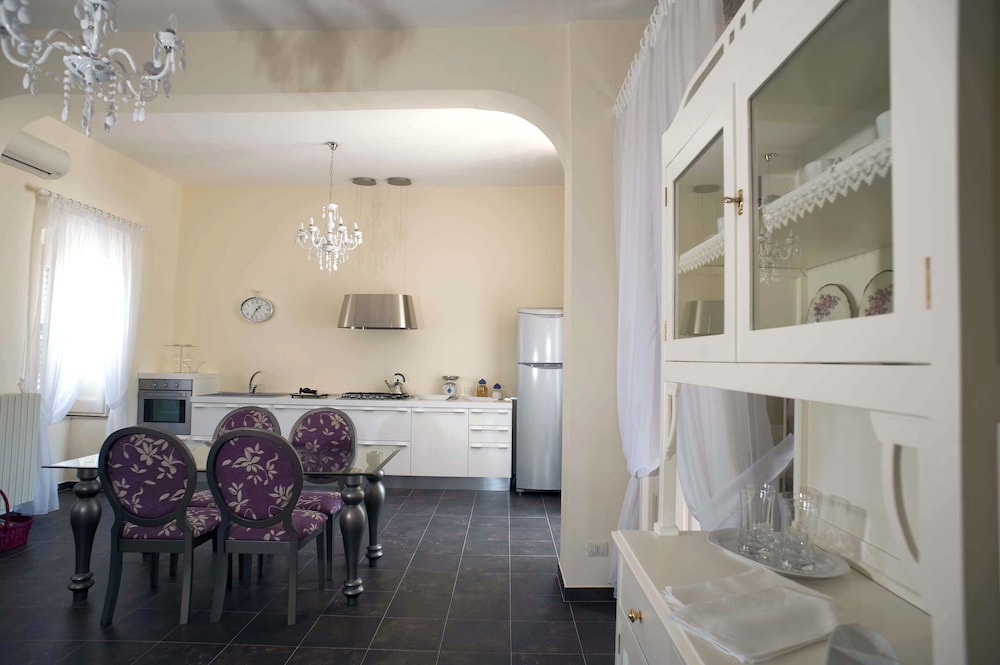 Baglio Amore en Modica — kitchen