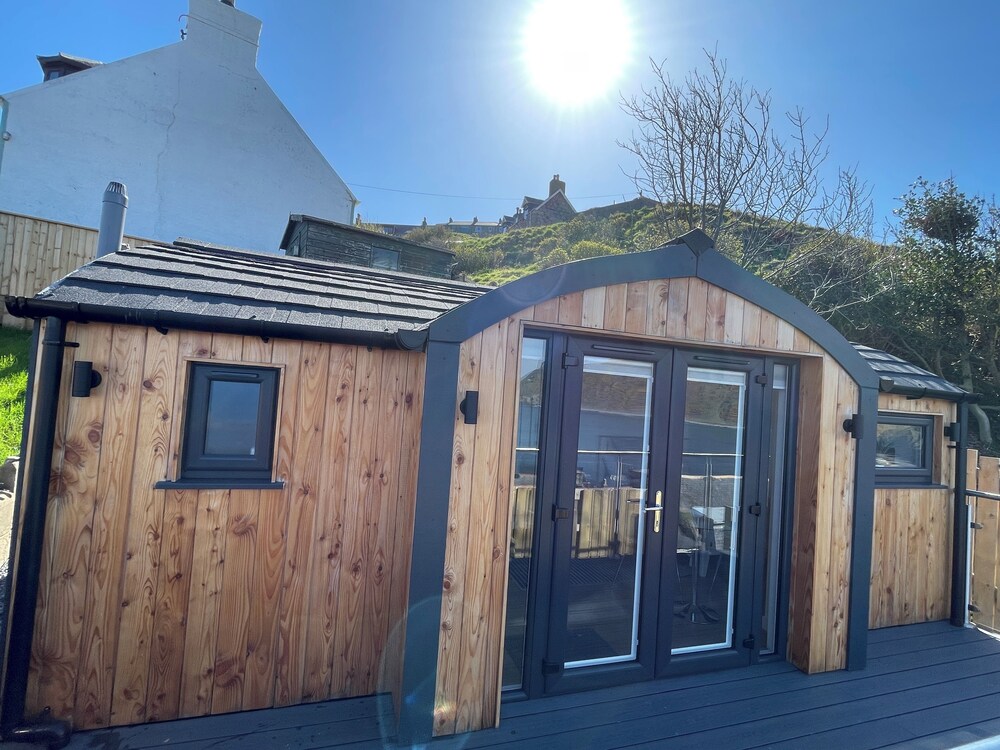Gardenstown Seaview Cottages