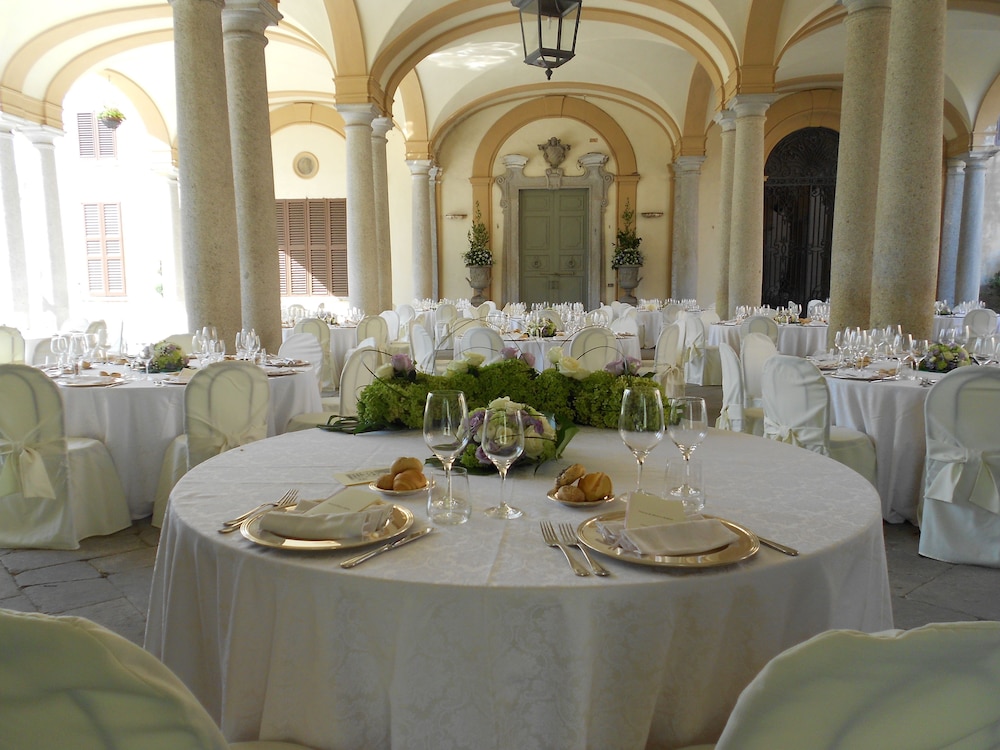 Hotel Villa Cagnola