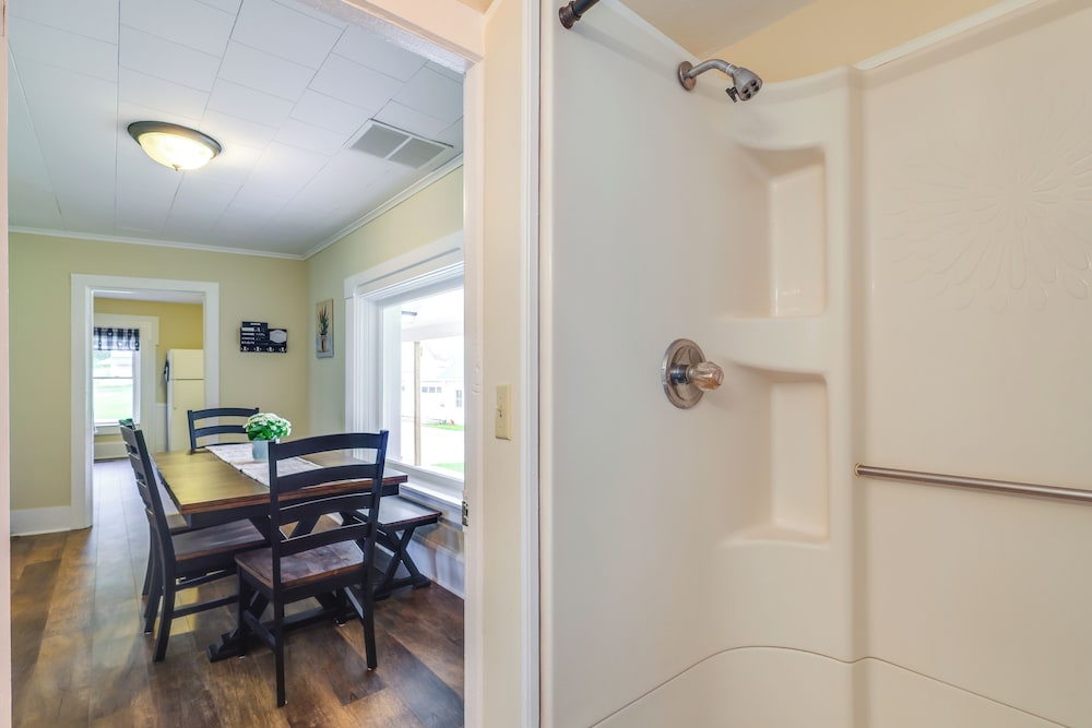Renovated 1800s Brick Farmhouse in Granville