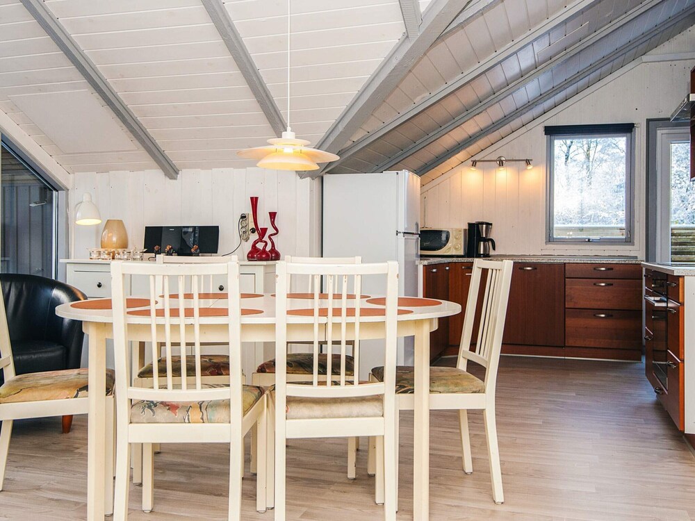 6 Person Holiday Home in Give