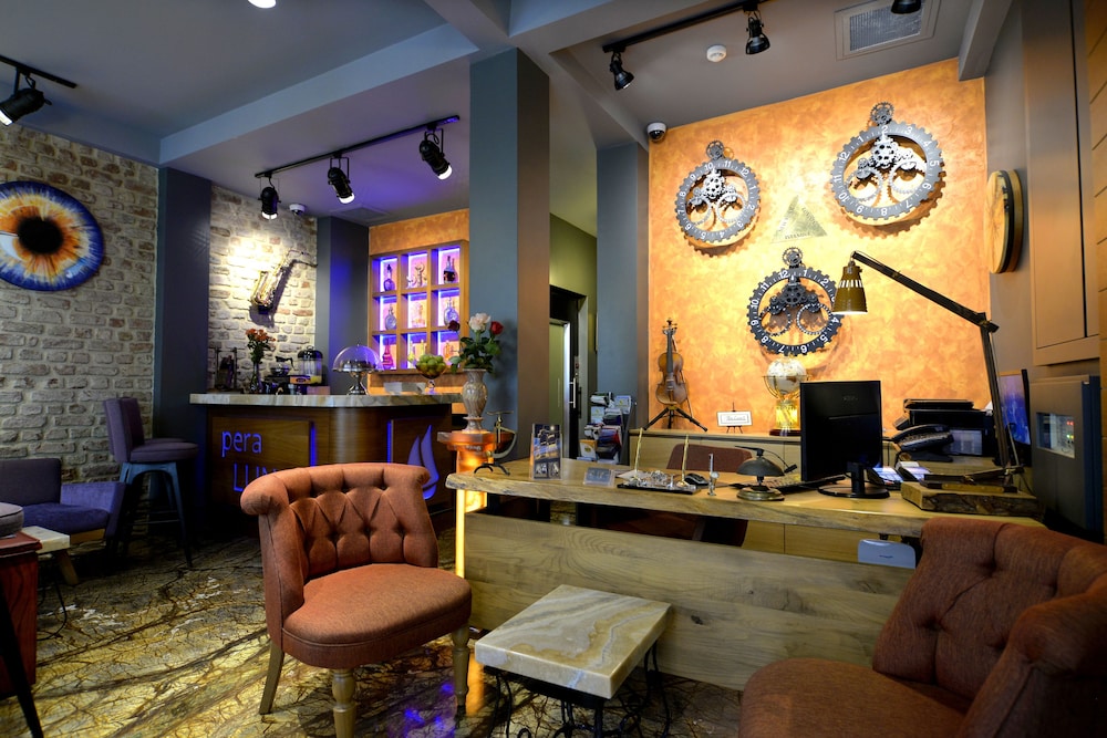 Pera Luna Residence - Özel Sınıf - Image 77