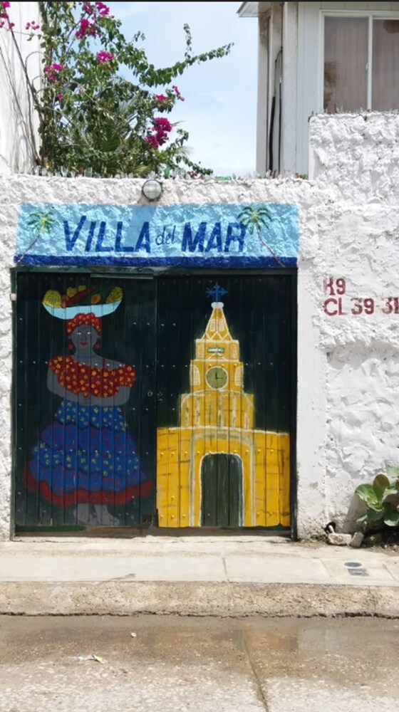Villa del mar Cartagena