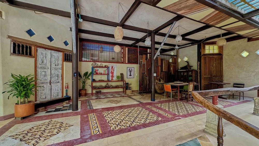 Casa del Tunel Hotel Lodge