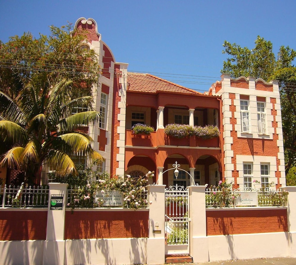 The Villa Rosa Guest House & Self-catering Apartments