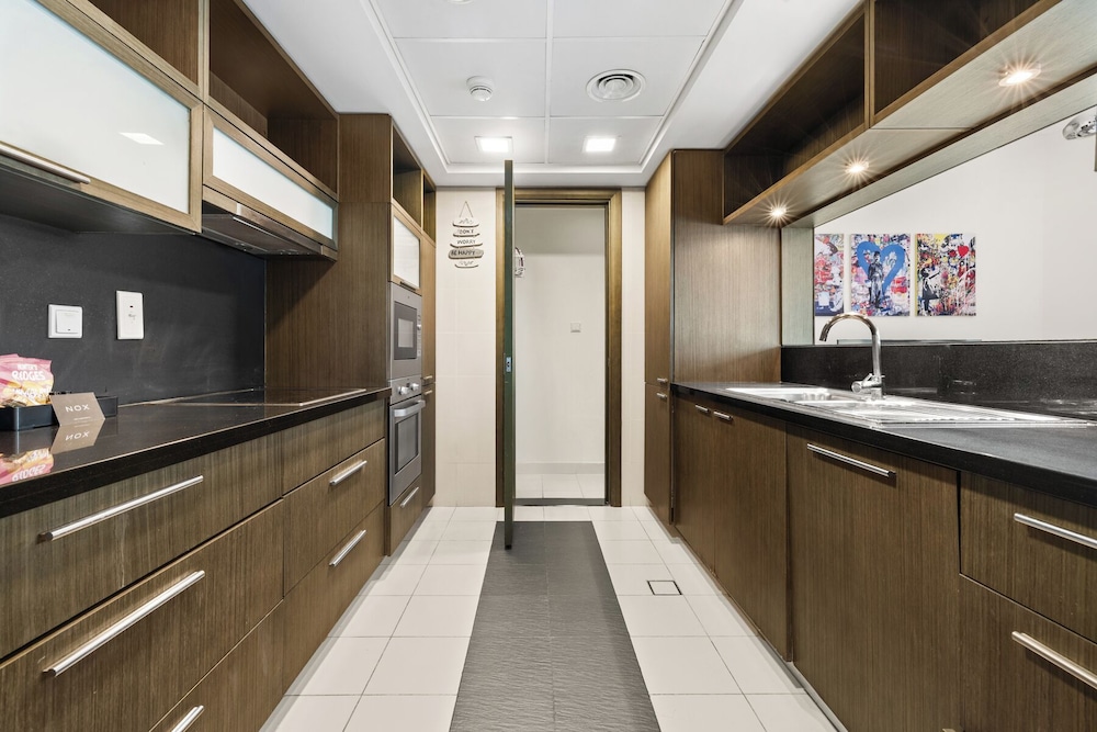 2BR Partial Burj Khalifa View
