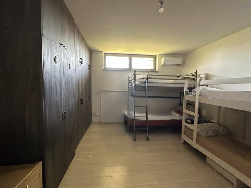 My smart hostel.