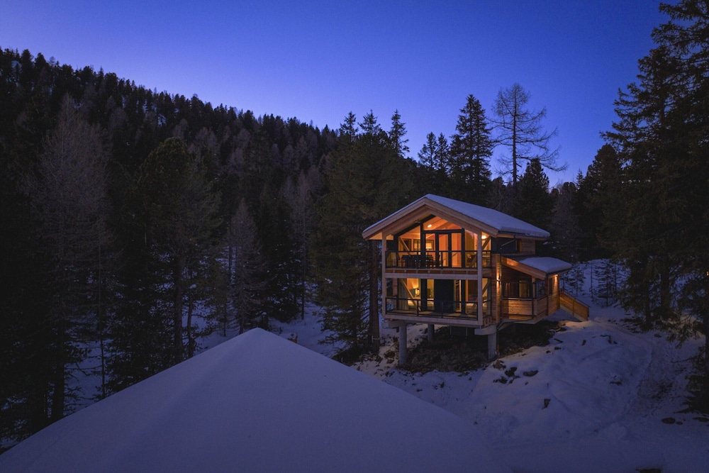 Superior Chalet #23 mit Sauna & Hot Tub