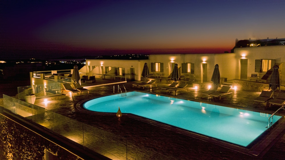 Nida Mykonos view 2