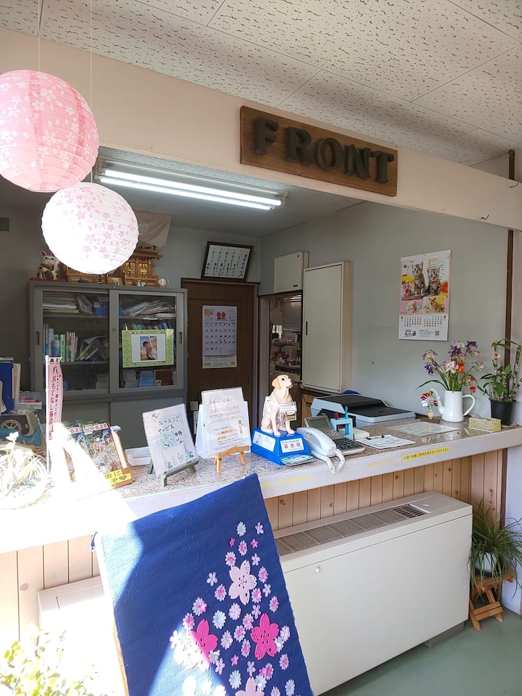 VILLA YAITA ONSEN  hot spa view 3