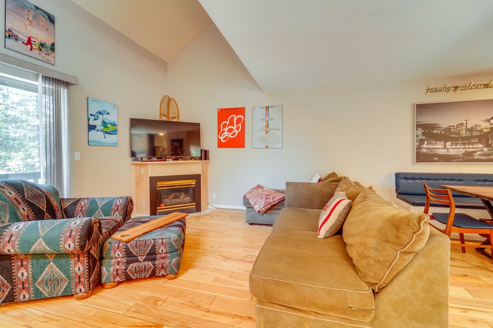 Lake Tahoe Vacations - Incline Village Retreat Near Skiing Beaches - Property Image 21