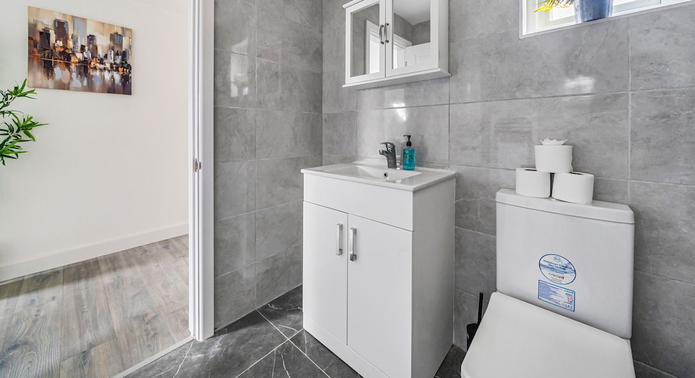 Modern Town Center Apartments Aldershot