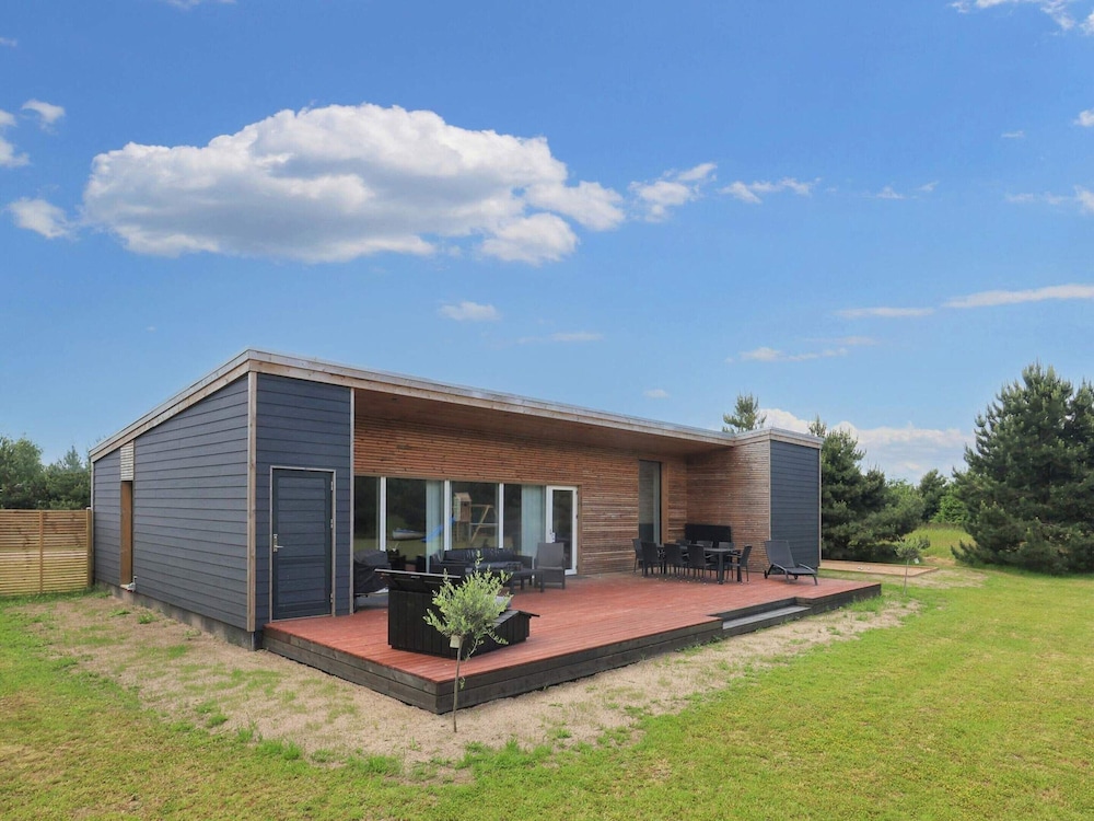 4 Star Holiday Home in Vaeggerlose