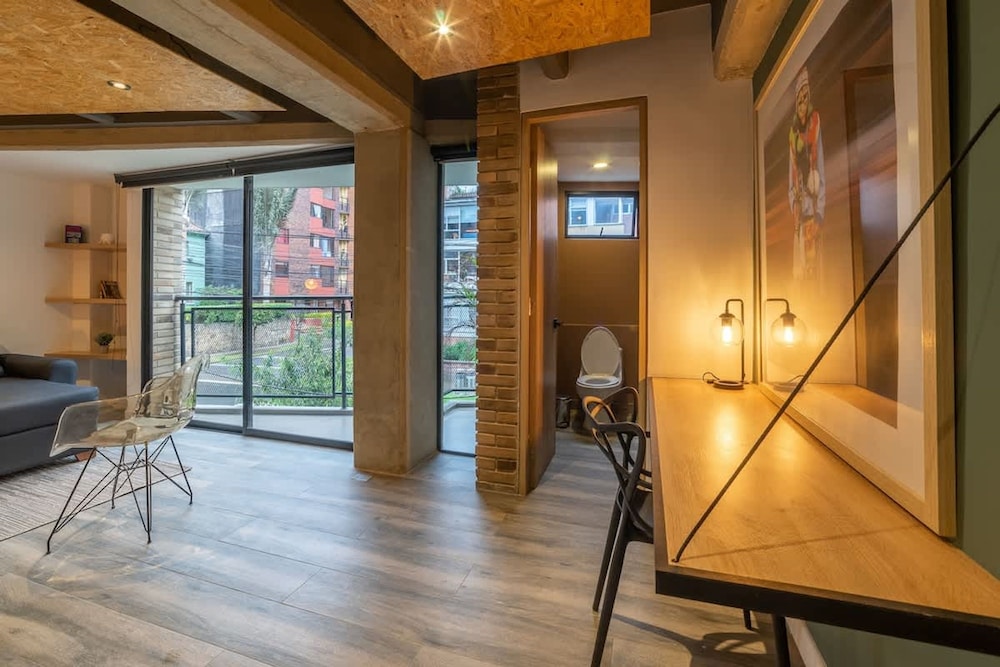 Stunning 1 Br in Chapinero