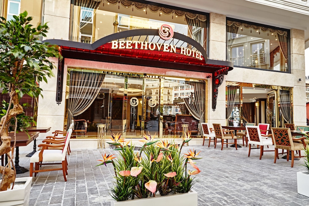 Beethoven Otel - Image 30