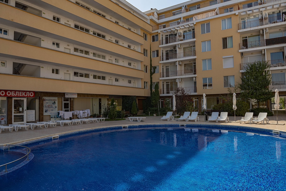 Menada Sunny Day 1 Apartments