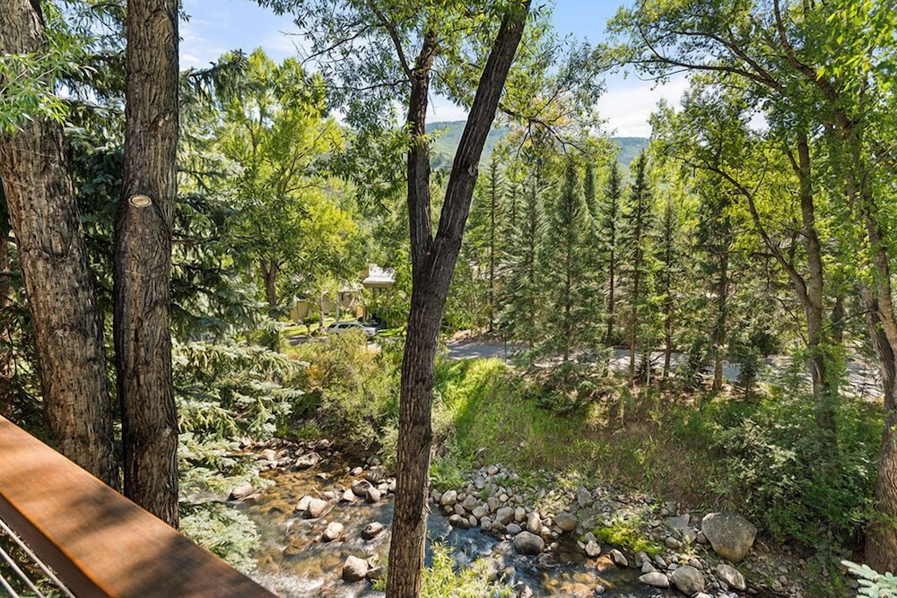 Chateau Eau Claire & Roaring Fork by Frias Properties